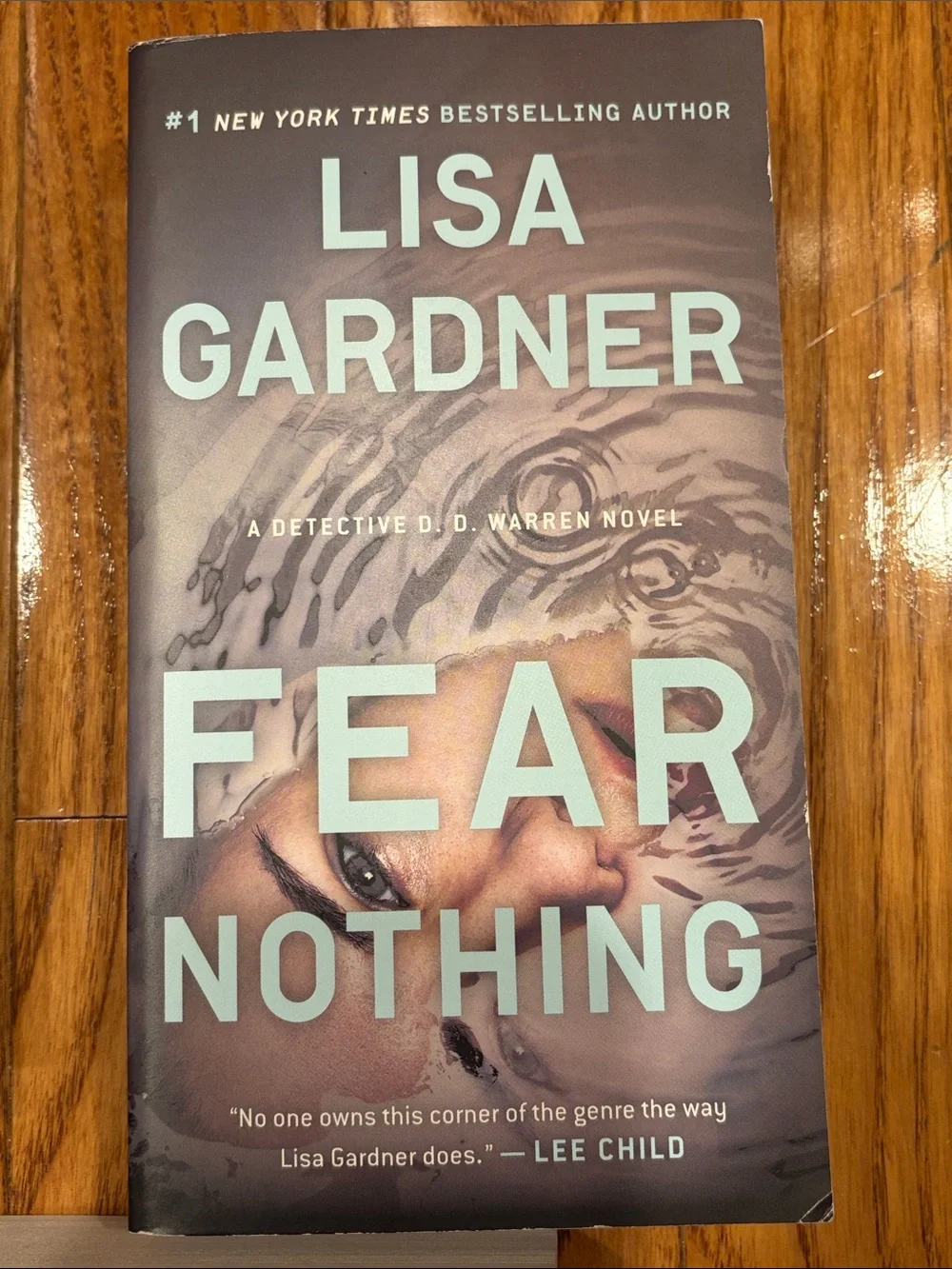 Lisa Gardner Thriller Paperback Set of 5 books.